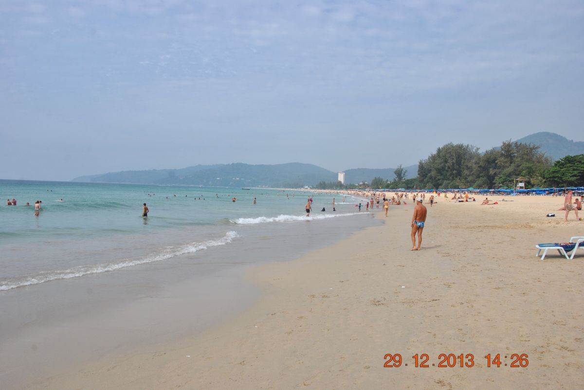 imagini hotel BEYOND KARON BEACH
